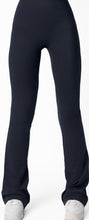 Load image into Gallery viewer, LuxeLift Flare Pant (Black)