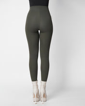 Load image into Gallery viewer, Skulpt LuxeLift Tights (Ivy Khaki)