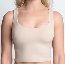 Load image into Gallery viewer, Melt Tank Top (Dune)