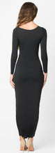 Load image into Gallery viewer, Skulpt Long Sleeve Dress