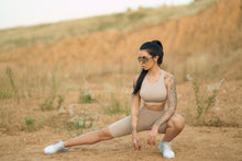 Load image into Gallery viewer, Skulpt LuxeLift Sports Bra (Nimbus)