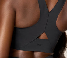 Load image into Gallery viewer, Vyce Sports Bra (Black)