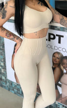 Load image into Gallery viewer, Skulpt Sliiq Tights (Dune)