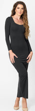 Load image into Gallery viewer, Skulpt Long Sleeve Dress