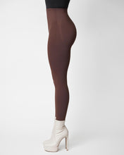 Load image into Gallery viewer, Skulpt LuxeLift Tights (Umber Brown)