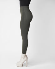 Load image into Gallery viewer, Skulpt LuxeLift Tights (Ivy Khaki)