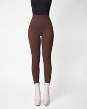 Load image into Gallery viewer, Skulpt LuxeLift Tights (Umber Brown)