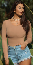 Load image into Gallery viewer, Skulpt Long Sleeve Bodysuit (Nevada)
