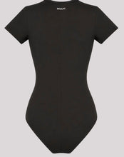 Load image into Gallery viewer, Skulpt T-Shirt Bodysuit (Black)