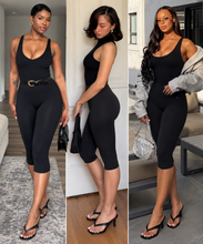 Load image into Gallery viewer, Skulpt Capri Tights