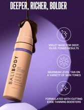 Load image into Gallery viewer, Bali Body Violet Tan