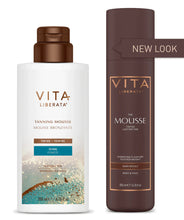 Load image into Gallery viewer, Vita Liberata Mousse Self Tan