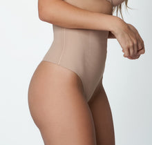 Load image into Gallery viewer, Skulpt High Waist Shaper Thong (Nevada)