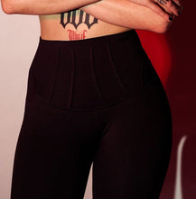 Load image into Gallery viewer, Skulpt Sliiq Leggings (Black)