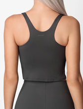 Load image into Gallery viewer, Melt Tank Top (Stone)