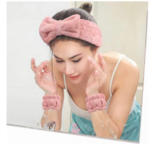Load image into Gallery viewer, Wrist Washbands (scrunchies)