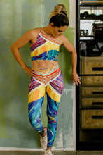 Load image into Gallery viewer, 2 Piece Active Brazilian Carnival Set
