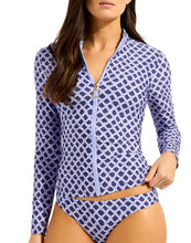 Load image into Gallery viewer, Seafolly Marseille Rash Vest
