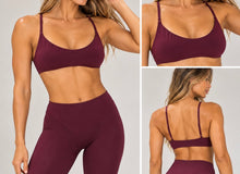 Load image into Gallery viewer, Skulpt Micro Scoop Bra
