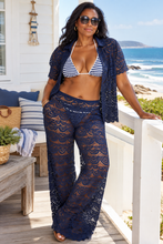 Load image into Gallery viewer, PilyQ Neptune Lace Set
