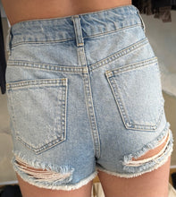 Load image into Gallery viewer, Top Shop Skimpy Shorts
