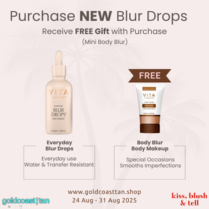 Blur Drops Promo (includes FREE GIFT)