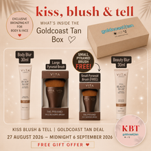 Load image into Gallery viewer, KBT / Luxe Gift Box
