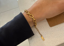 Load image into Gallery viewer, Gas Bejou Anklet &amp; waterproof bangle
