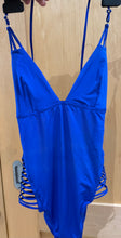 Load image into Gallery viewer, Blue Bodysuit
