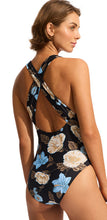 Load image into Gallery viewer, Seafolly Garden Party cross back
