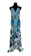 Load image into Gallery viewer, Luxe Dress Zebra
