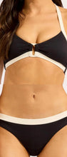 Load image into Gallery viewer, Seafolly BandWave Bralette Bikini
