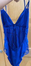 Load image into Gallery viewer, Blue Bodysuit
