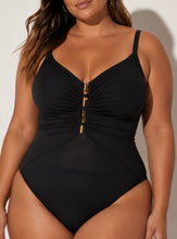 Load image into Gallery viewer, Miraclesuit mystique black
