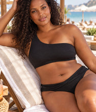 Load image into Gallery viewer, Seafolly One shoulder bikini
