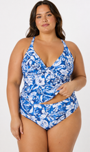 Load image into Gallery viewer, Seafolly Modern Marina DD (Singlet Bikini) Size 16/18
