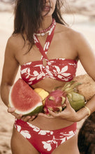 Load image into Gallery viewer, Seafolly Mayflower Halter Bikini
