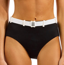 Load image into Gallery viewer, Seafolly Band Wave Belted Bikini
