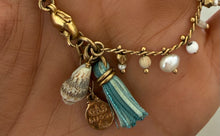 Load image into Gallery viewer, Gas Bejou Anklet &amp; waterproof bangle

