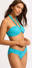 Load image into Gallery viewer, Seafolly Aqua Bandeau Bikini
