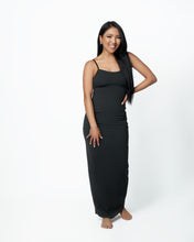 Load image into Gallery viewer, Skulpt Dress (Onyx)
