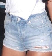 Load image into Gallery viewer, Top Shop Skimpy Shorts
