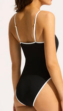 Load image into Gallery viewer, Seafolly BeachBound Square Neck Full
