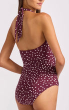 Load image into Gallery viewer, Seafolly Dolce Dot Swimsuit
