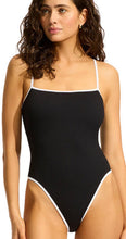Load image into Gallery viewer, Seafolly BeachBound Square Neck Full
