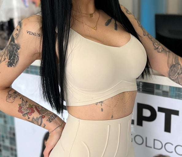 Skulpt Sliiq Bra