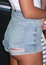 Load image into Gallery viewer, Top Shop Skimpy Shorts
