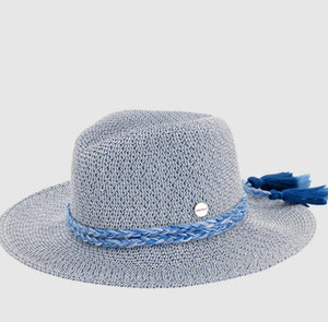 Seafolly Indigo Hat