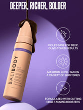 Load image into Gallery viewer, Bali Body Violet Tan
