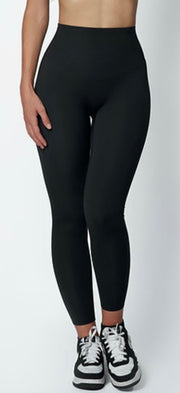 Skulpt LuxeLift Tights (Onyx Black)